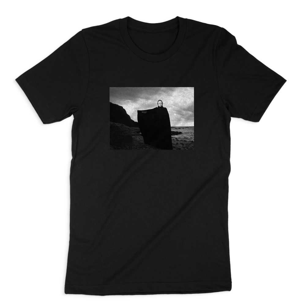 DEATH FROM THE SEVENTH SEAL SHORT SLEEVE T-SHIRT