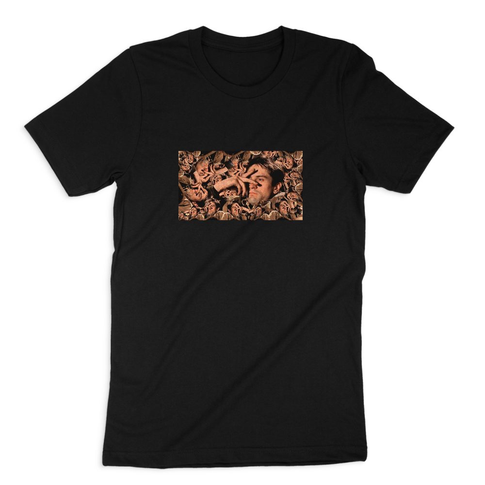 ROBERT DE NIRO'S - TAXI DRIVER SHORT SLEEVE T-SHIRT