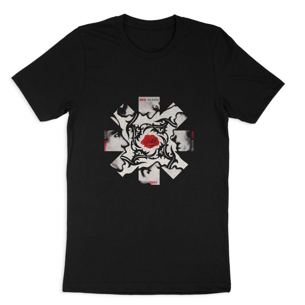 BLOOD SUGAR SEX MAGIK ALBUM SHORT SLEEVE T-SHIRT
