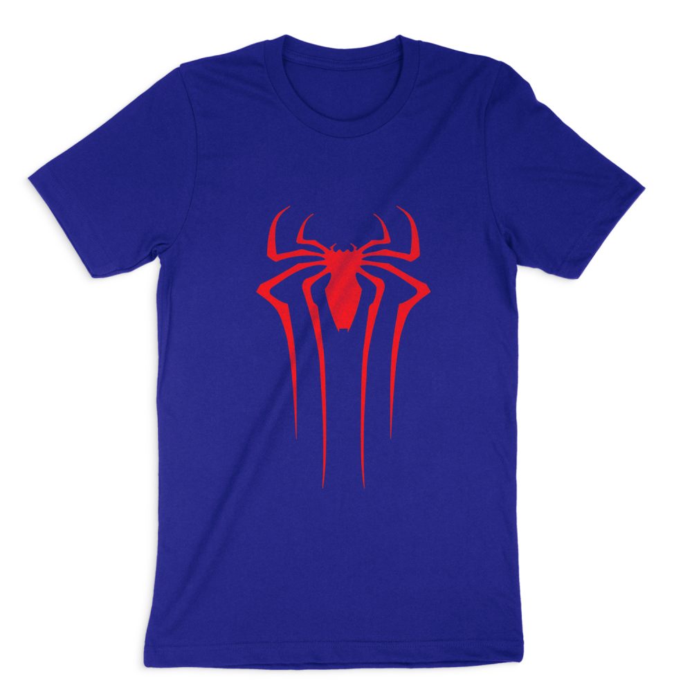 THE AMAZING SPIDER MAN SHORT SLEEVE T-SHIRT