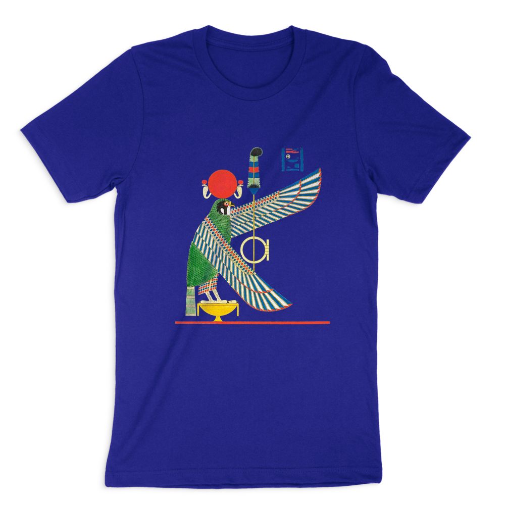 HERMES TRISMEGISTUS SHORT SLEEVE T-SHIRT