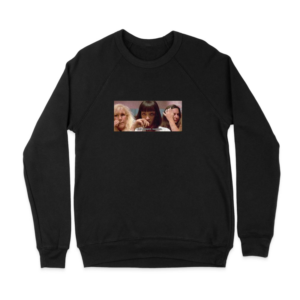 MIA SCENE SWEATSHIRT