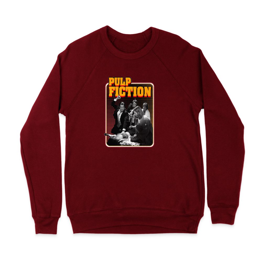 1994 PULP FICTION SWEATSHIRT