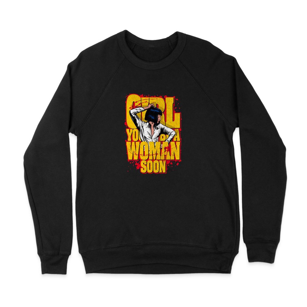 PULP FICTION SWEATSHIRT