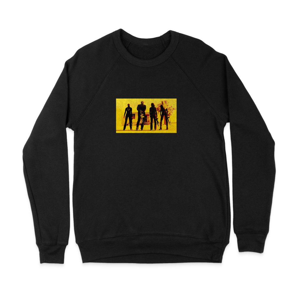 KILL BILL - SCENE SWEATSHIR