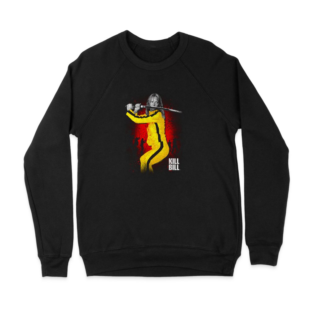 KILL BILL SURROUNDED SWEATSHIRT