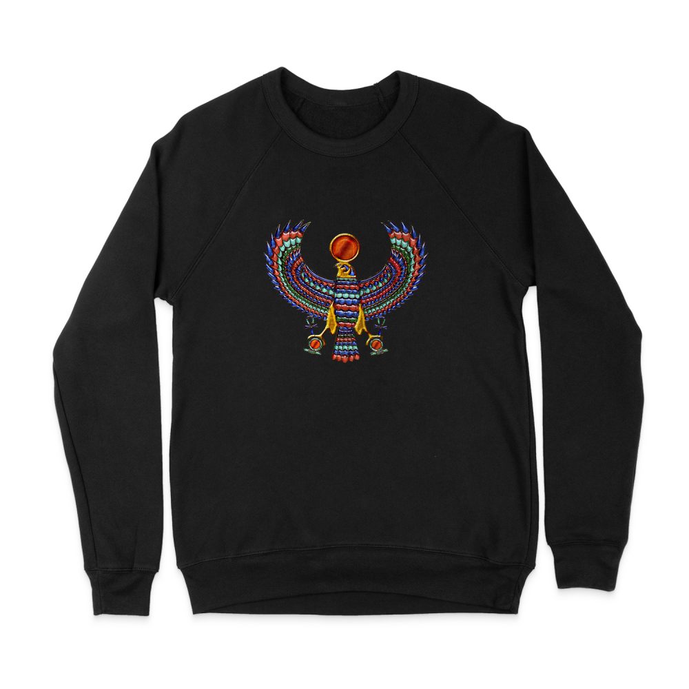 HORUS DEITY SWEATSHIRT