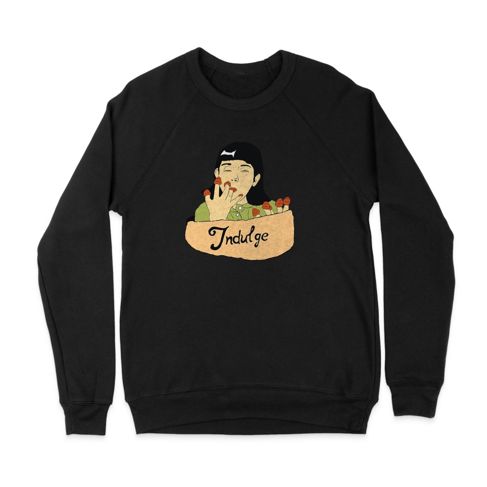 INDULGE - AMELIE SWEATSHIRT