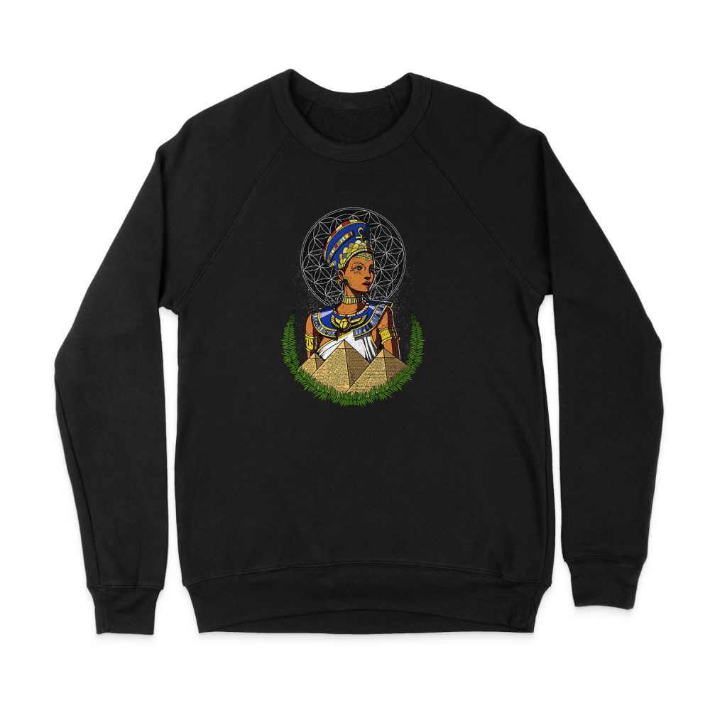 NEFERTITI SWEATSHIRT