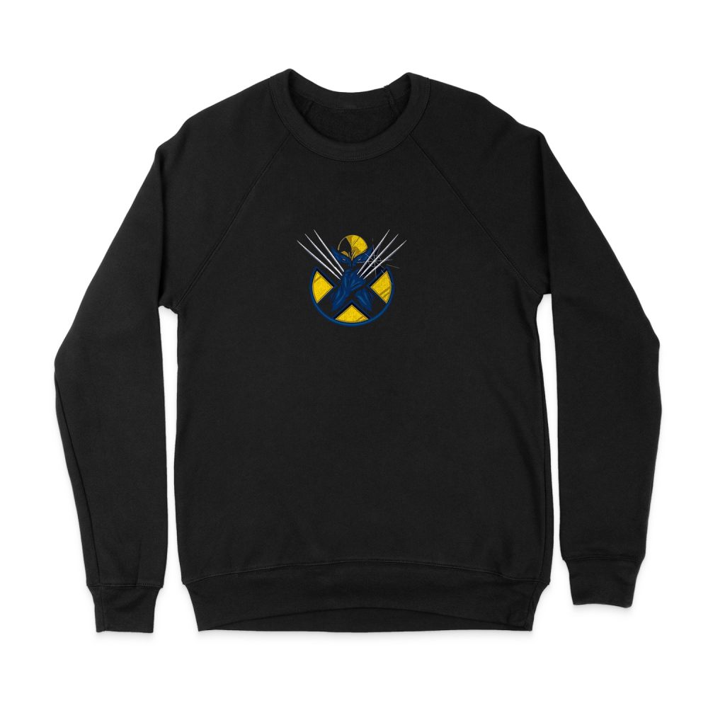 X-MEN WOLVERINE SWEATSHIRT