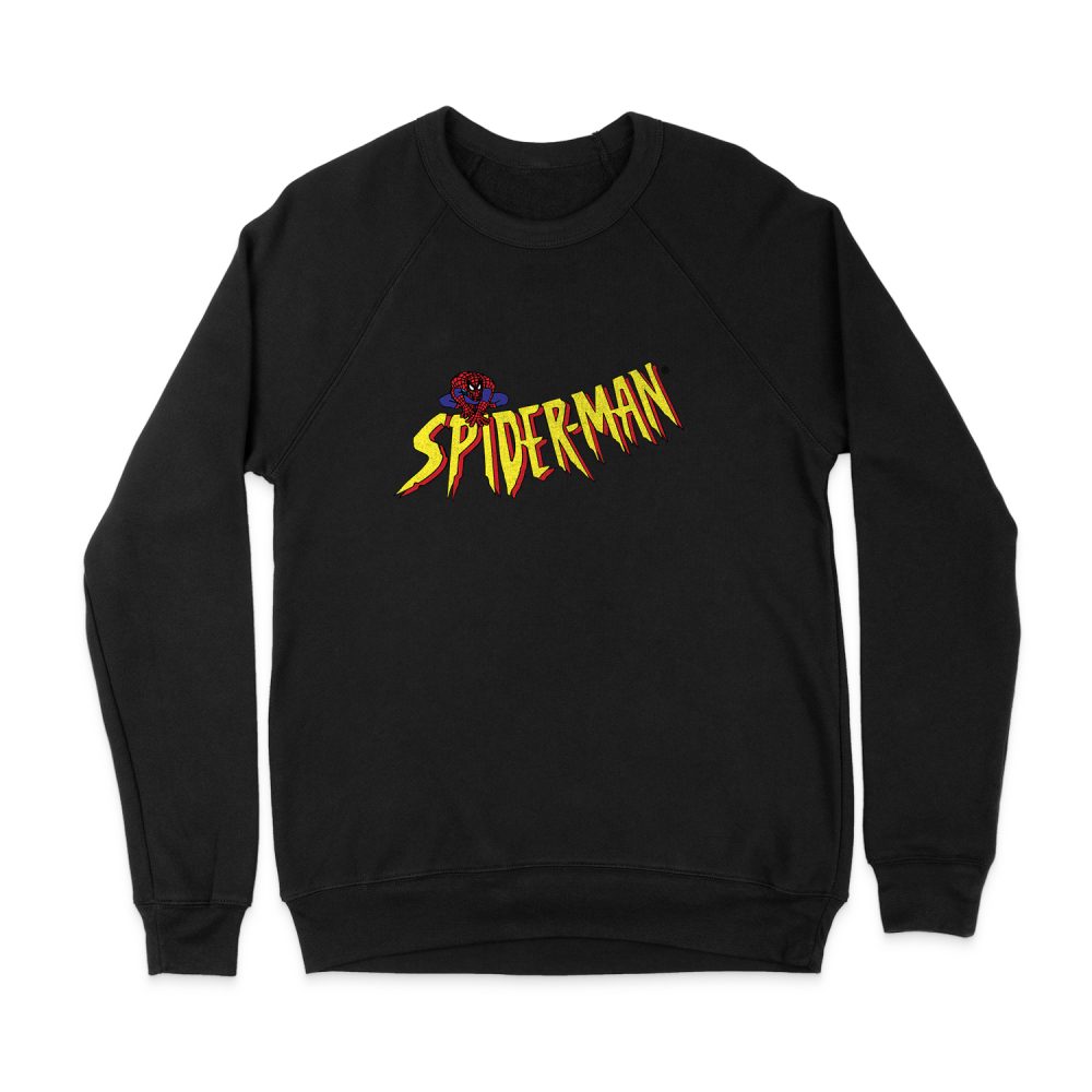 SPIDER-MAN SWEATSHIRT