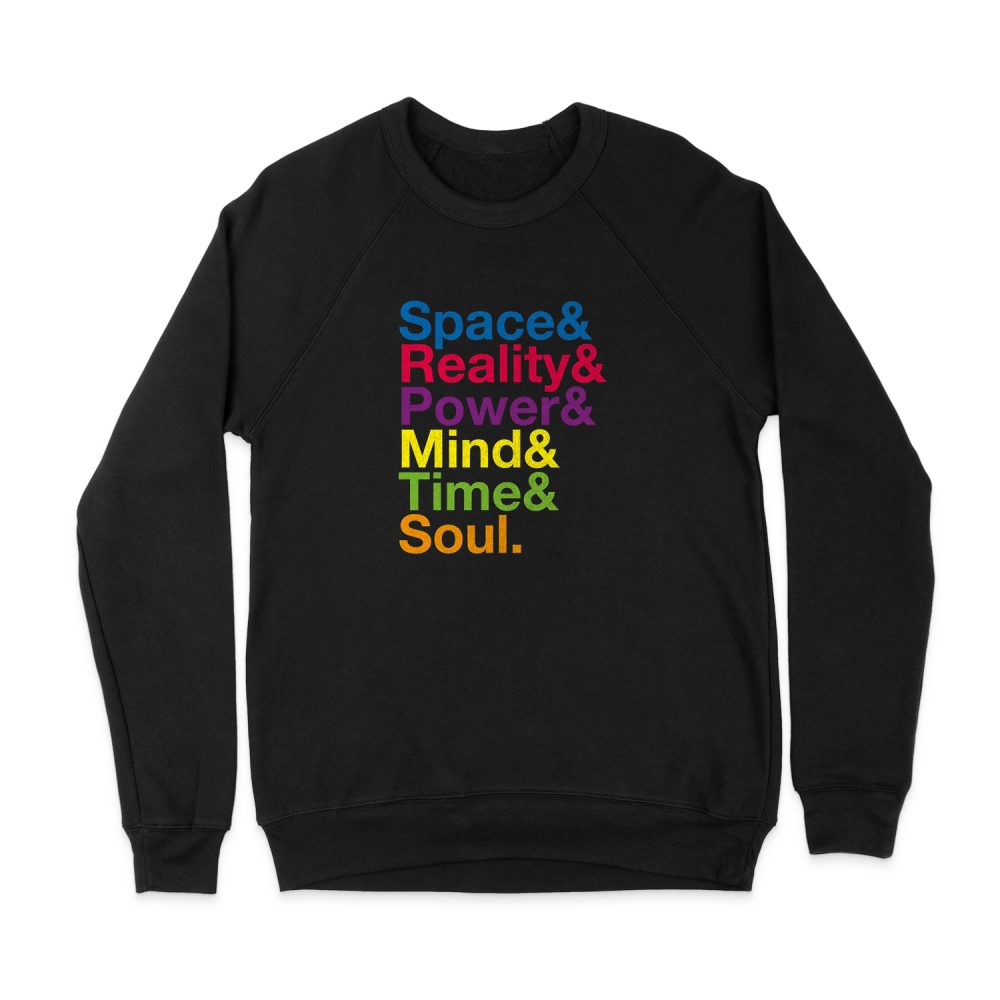 INFINITY STONES SWEATSHIRT