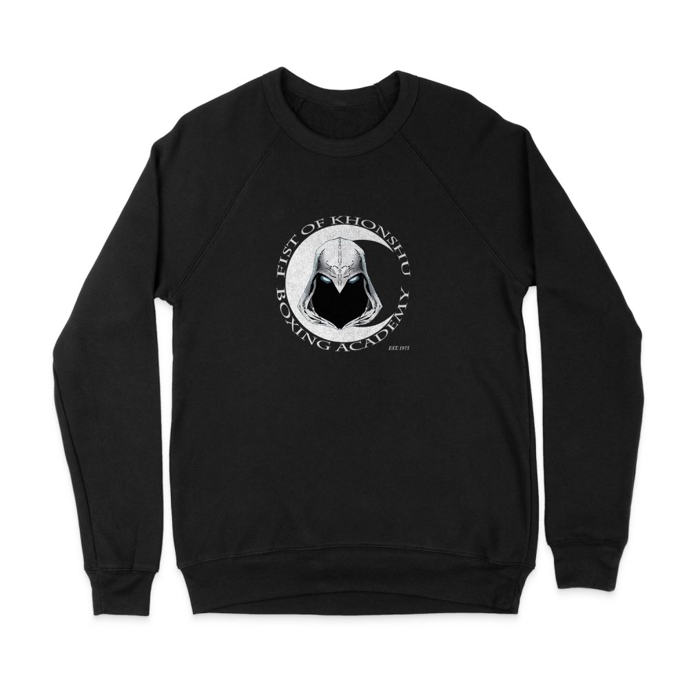 MOONKNIGHT LOGO SWEATSHIRT