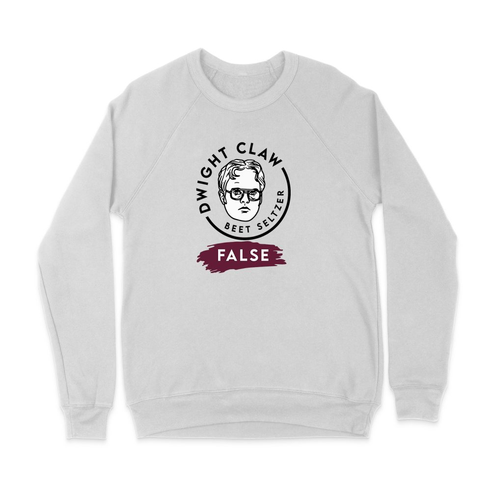 DWIGHT CLAW FALSE SWEATSHIRT