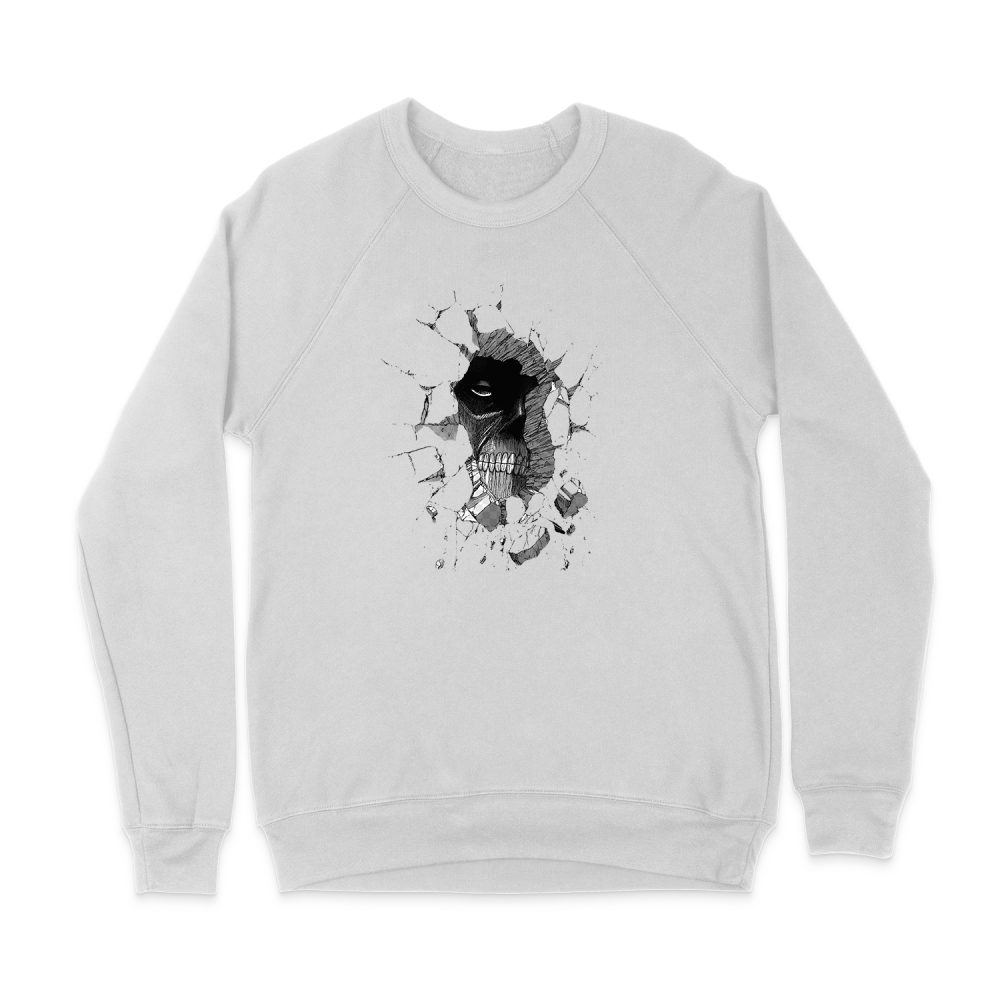 ATTACK ON TITAN - TITAN'S EYE SWEATSHIRT