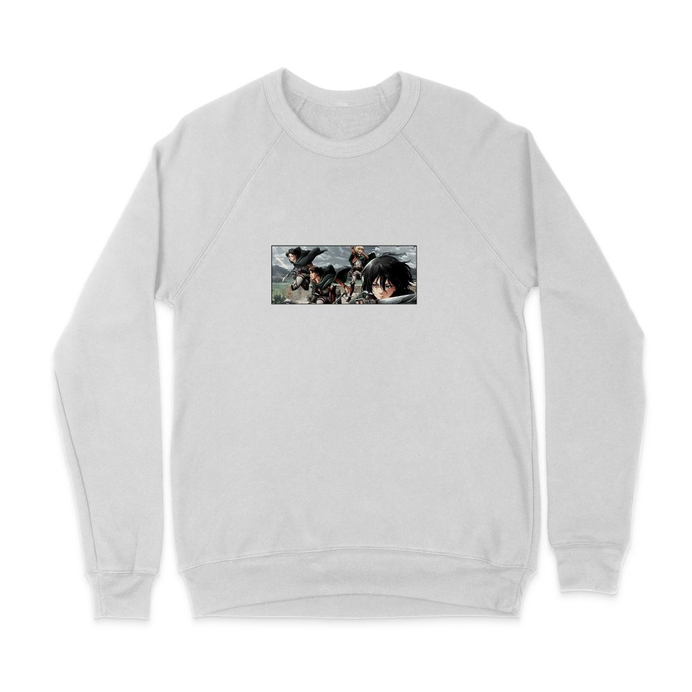 SHINGEKI NO KYOJIN (ATTACK ON TITAN) SWEATSHIRT