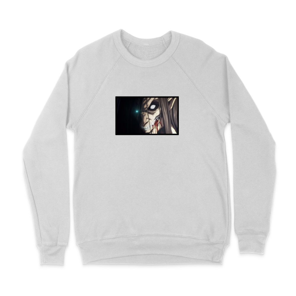 ATTACK ON TITAN - THE TITAN SWEATSHIRT