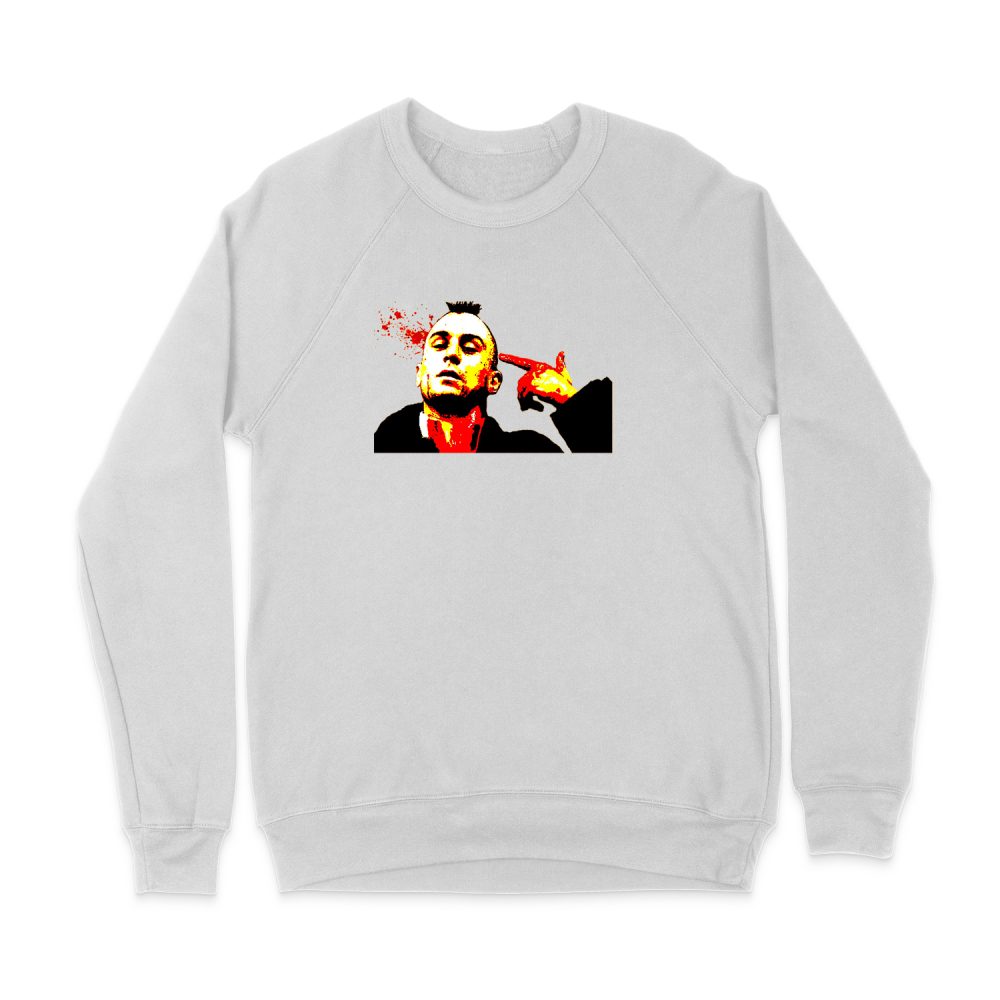 TRAVIS BICKLE SWEATSHIRT