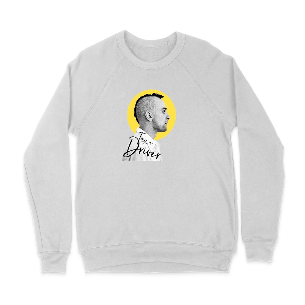 TAXI DRIVER -TRAVIS SWEATSHIRT