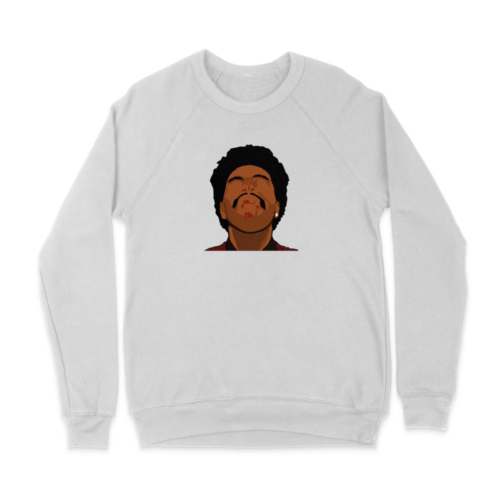 THE WEEKND SWEATSHIRT