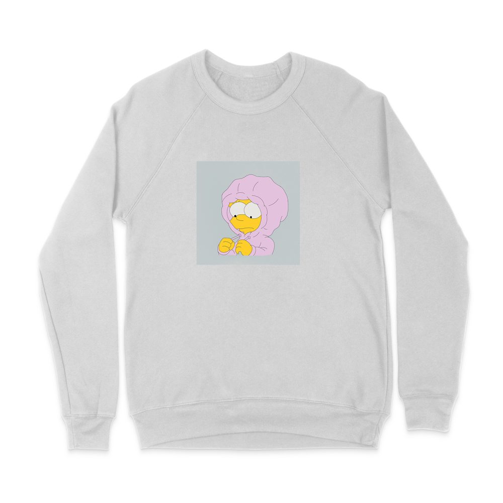 SAD LISA SWEATSHIRT