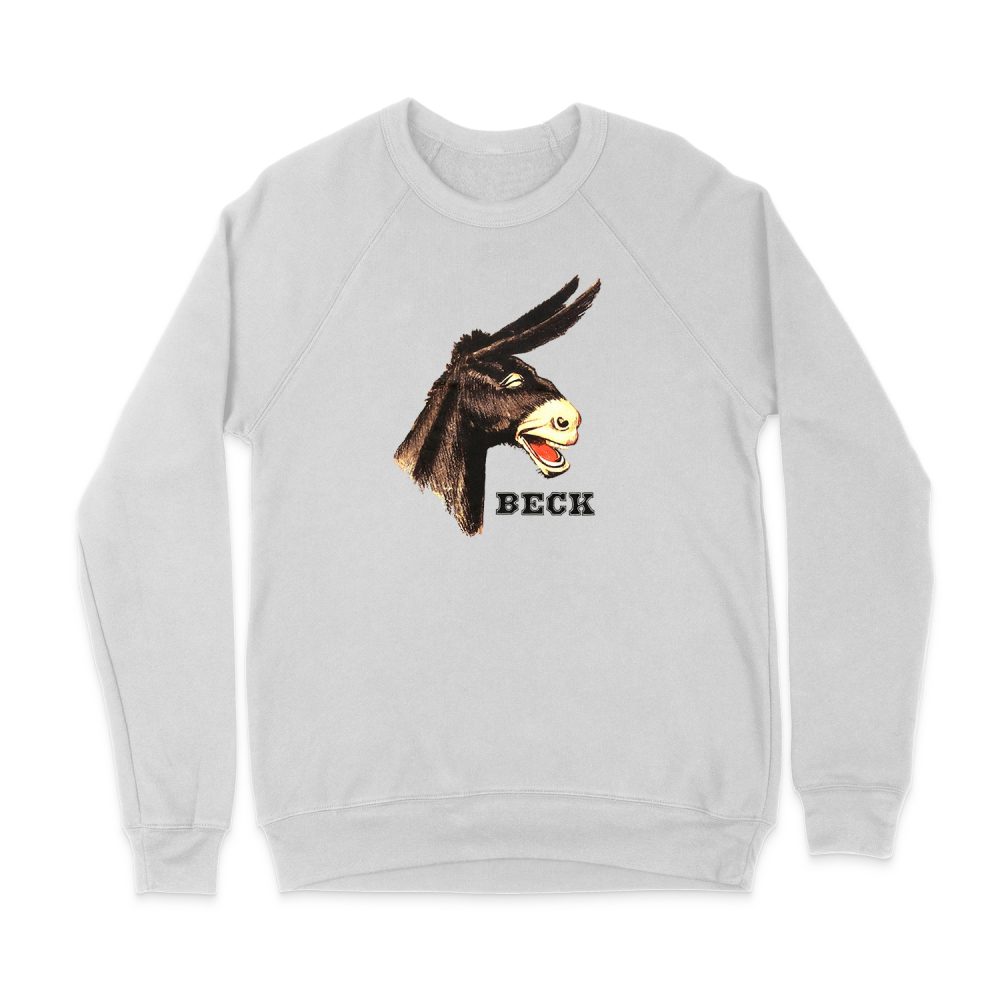 BECK DONKEY SWEATSHIRT
