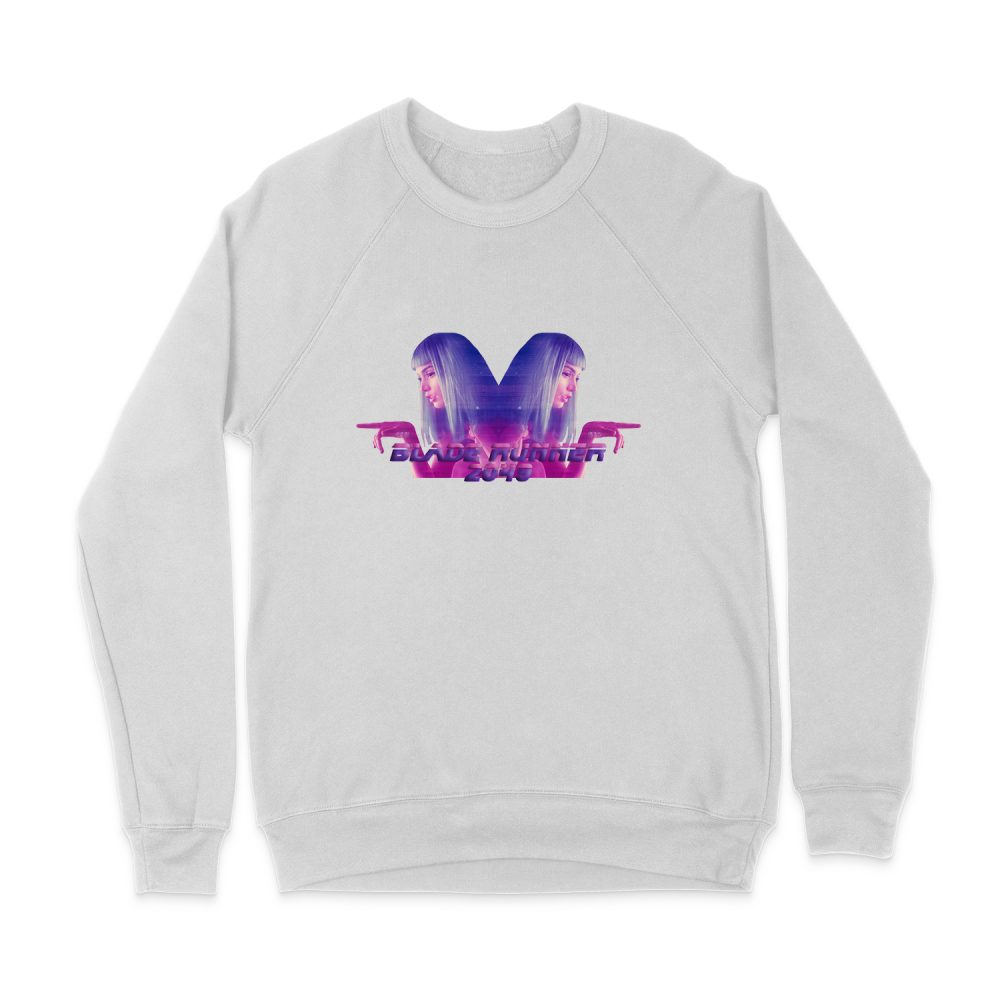 BLADE RUNNER 2049 SWEATSHIRT