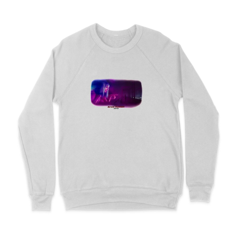 K - HOLOGRAM SWEATSHIRT