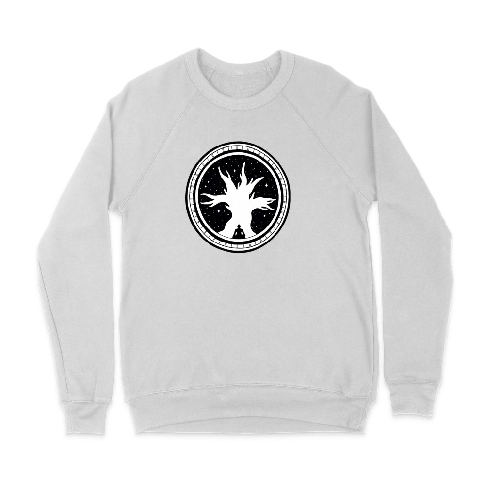 DEATH IS THE ROAD TO AWE SWEATSHIRT