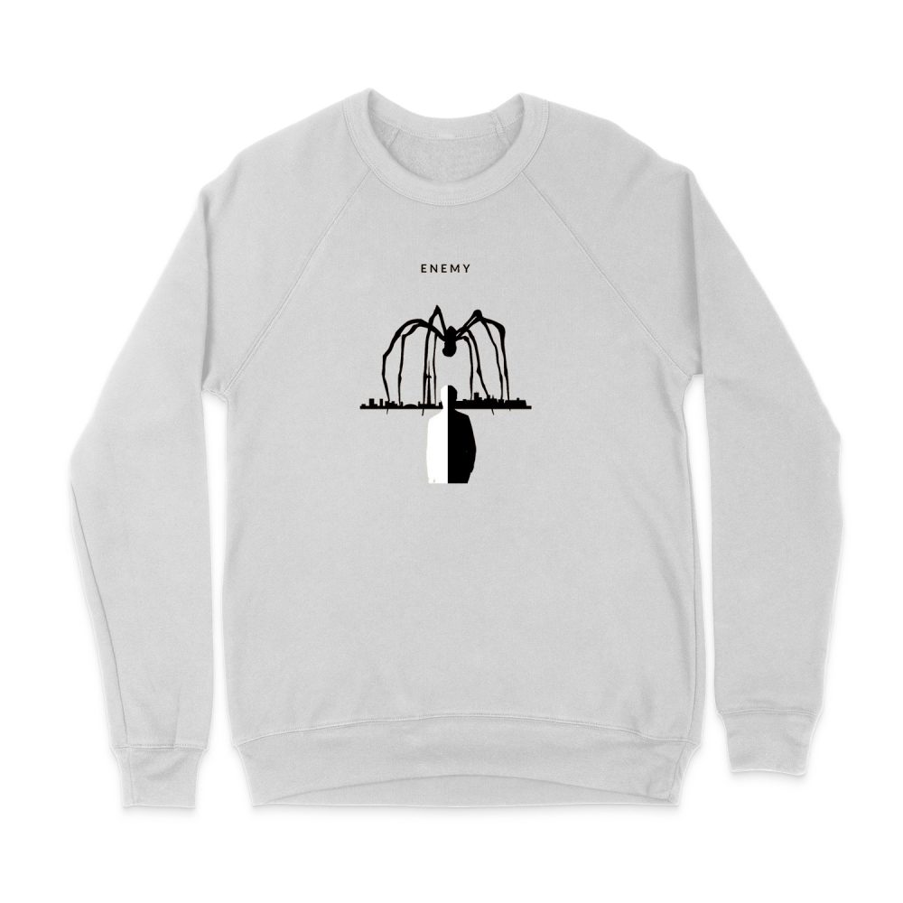 ENEMY B&W SWEATSHIRT