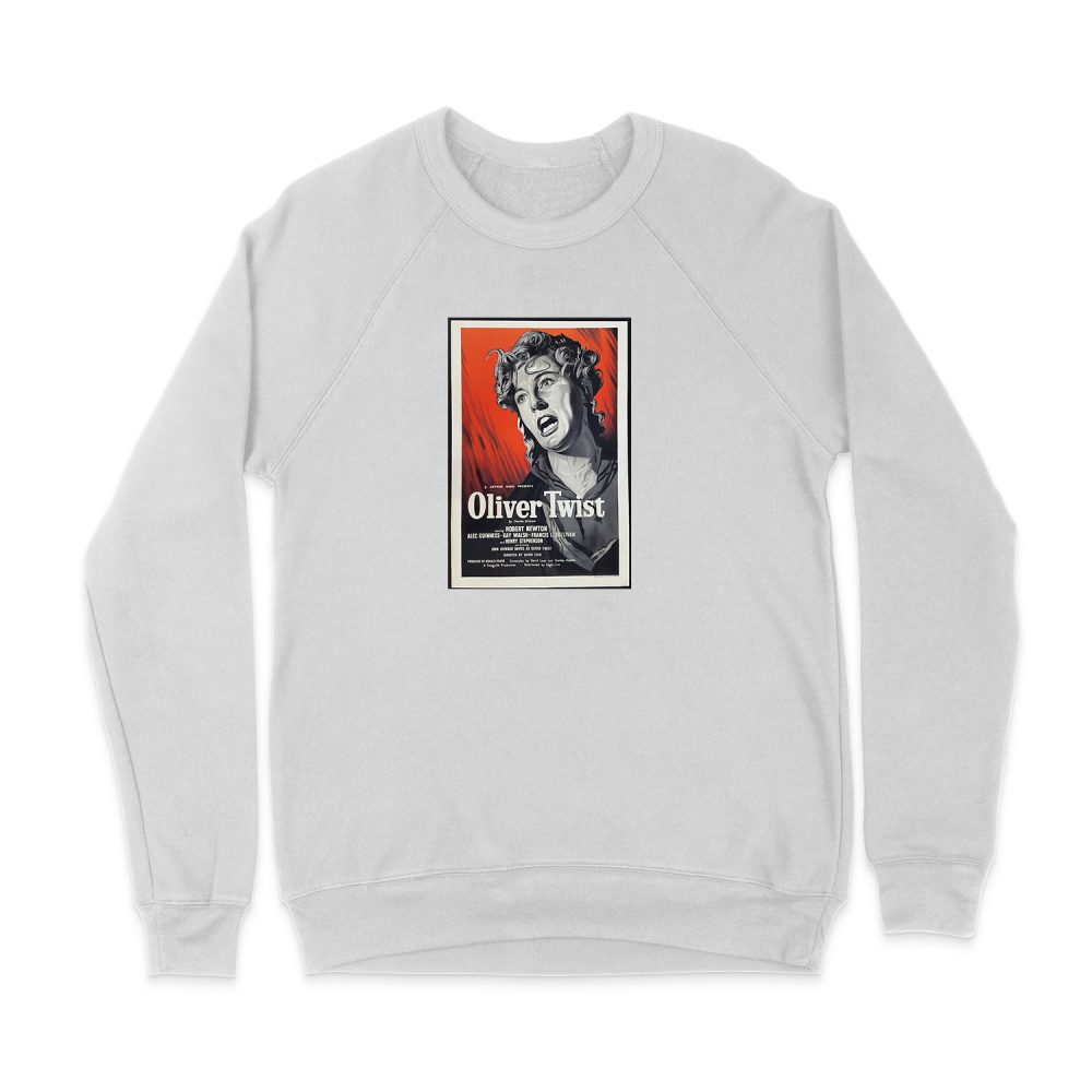 OMER SHERIF - DOCTOR ZHIVAGO POSTER SWEATSHIRT