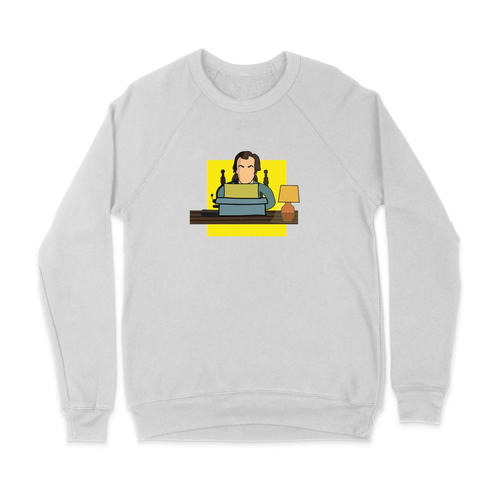 THE SHINING TYPEWRITER SWEATSHIRT