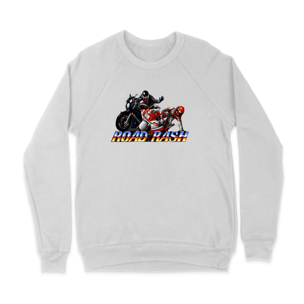 ROAD RASH RETRO SWEATSHIRT