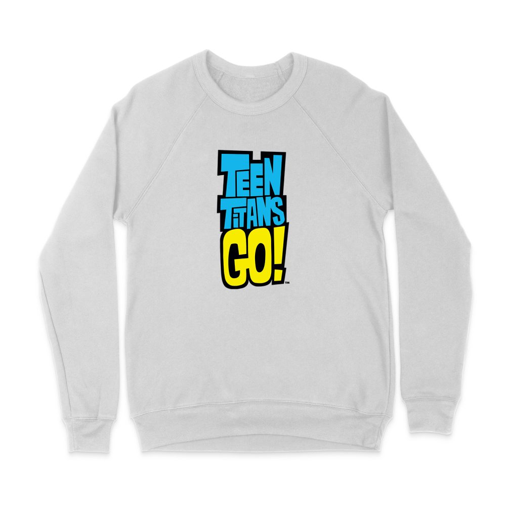 TEEN TITANS GO SWEATSHIRT