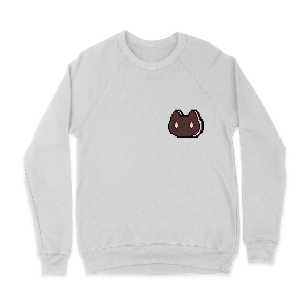 COOKI CAT SWEATSHIRT