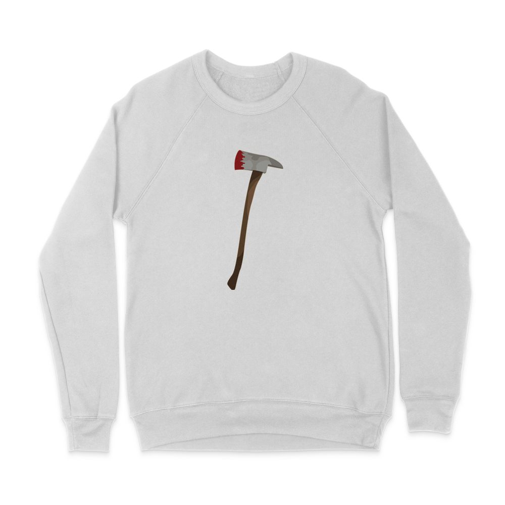 THE SHINING AXE SWEATSHIRT