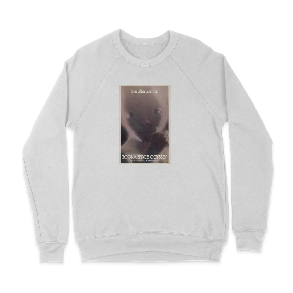 2001 A SPACE ODYSSEY SWEATSHIRT