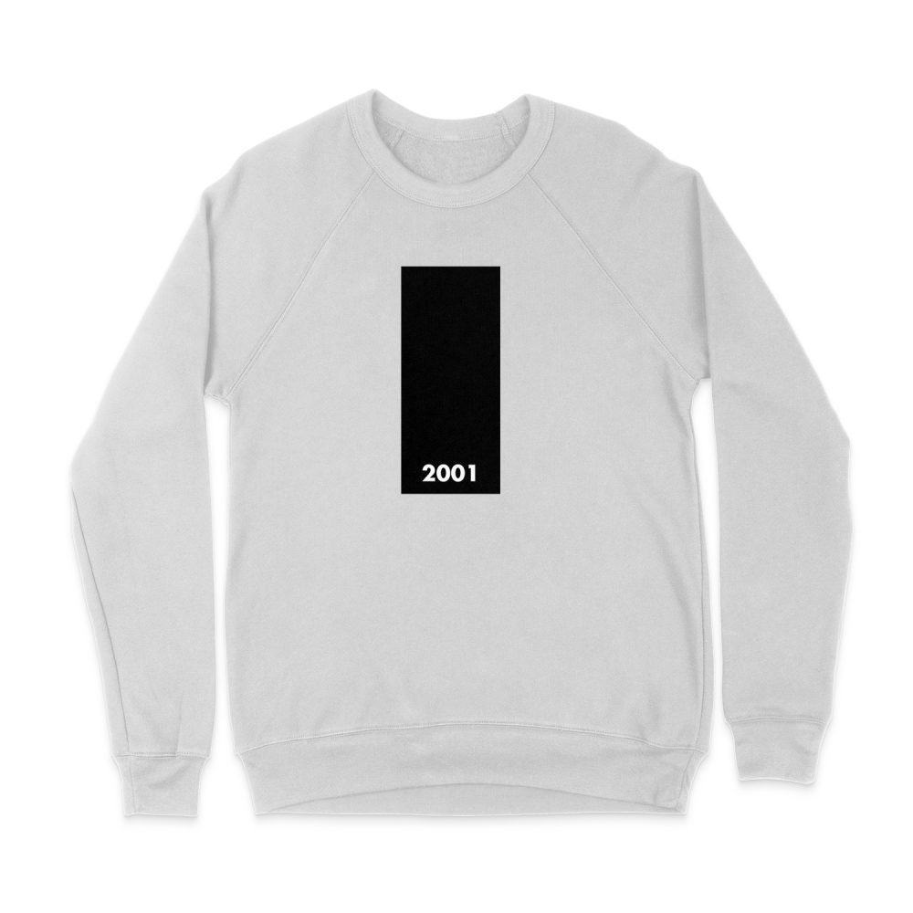 2001 SWEATSHIRT