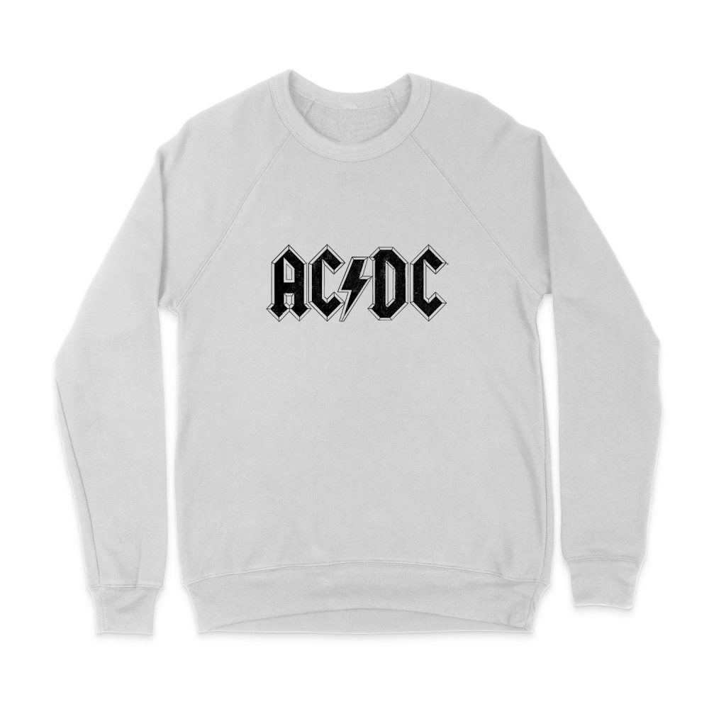 AC DC ROCKY SWEATRSHIRT