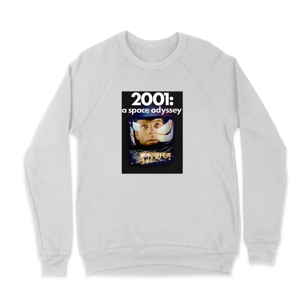 2001 A SPACE ODYSSEY SWEATSHIRT