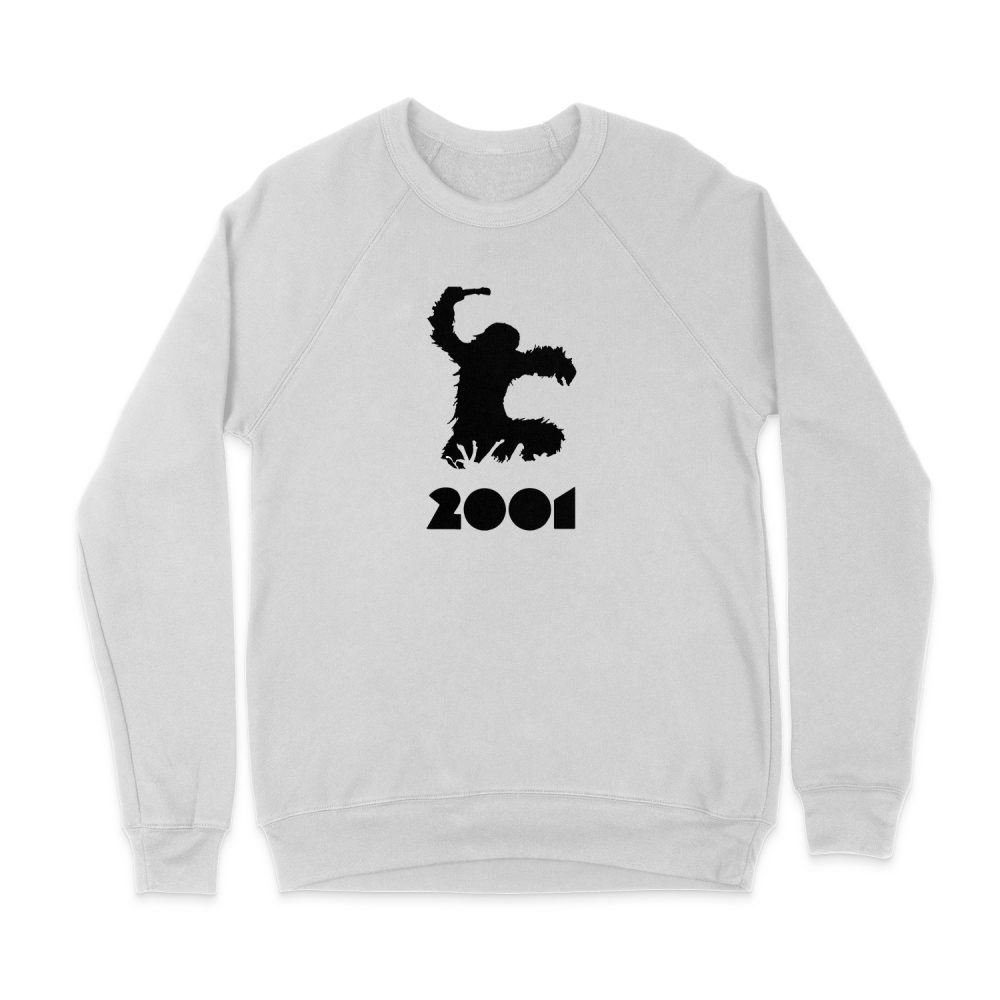 2001 MONKEY A SPACE ODYSSEY SWEATSHIRT