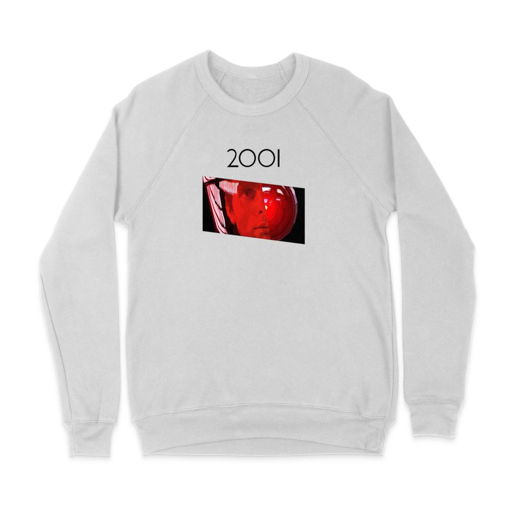 2001 DAVID SPACE ODYSSEY SWEATSHIRT