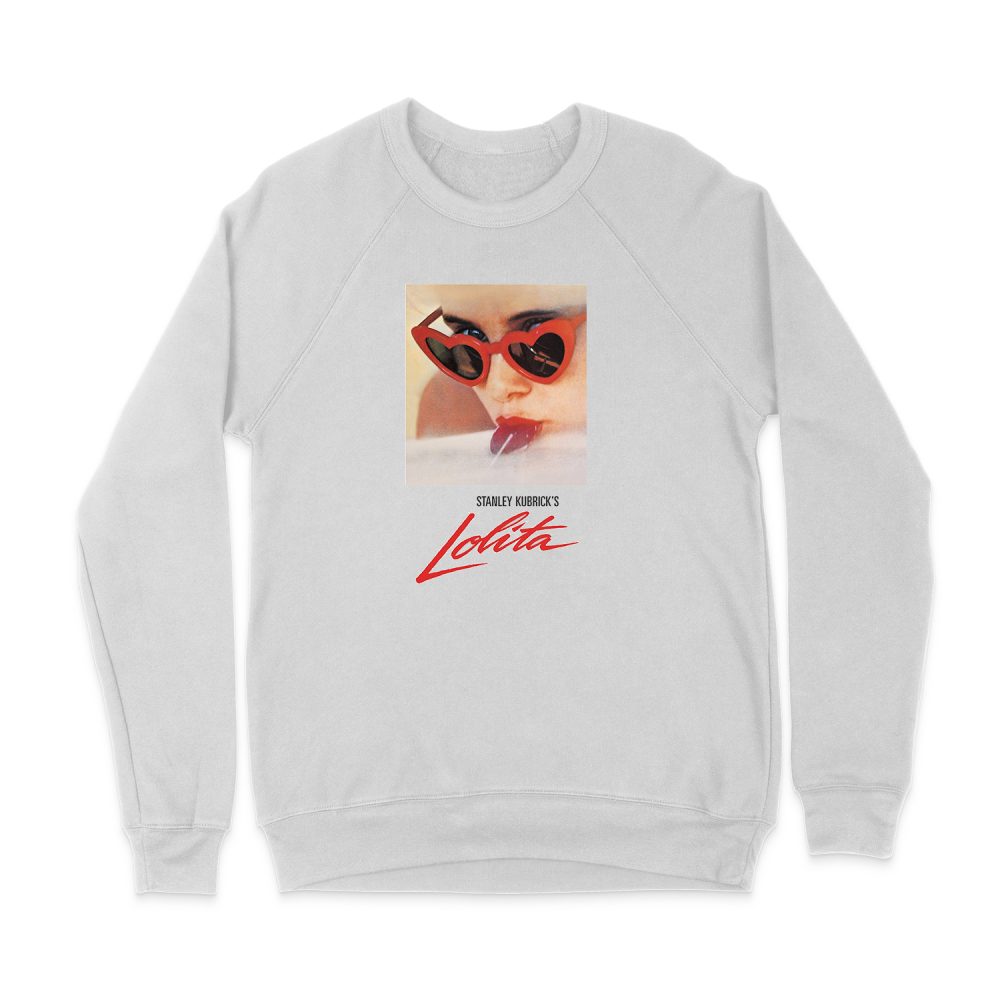STANLEY KUBRICK MOVIE - LOLITA SWEATSHIRT