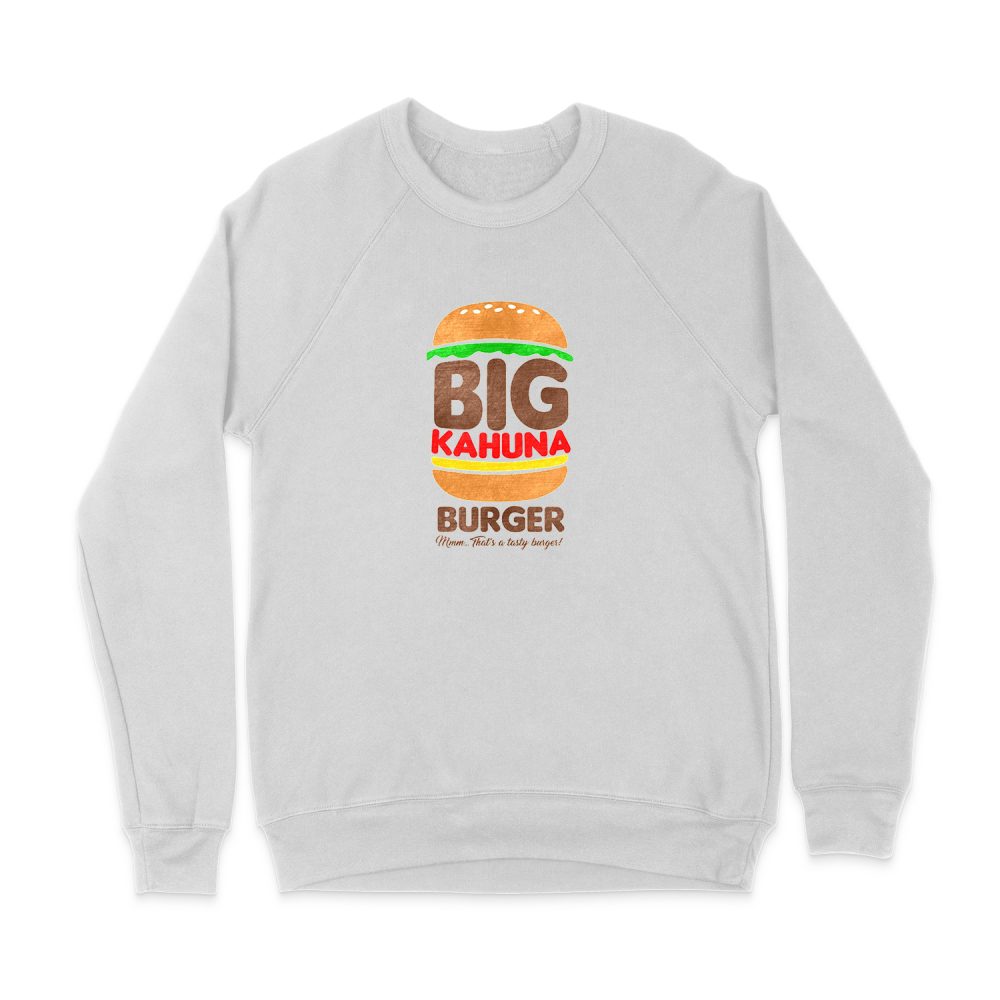 BIG KAHUNA BURGER SWEATSHIRT