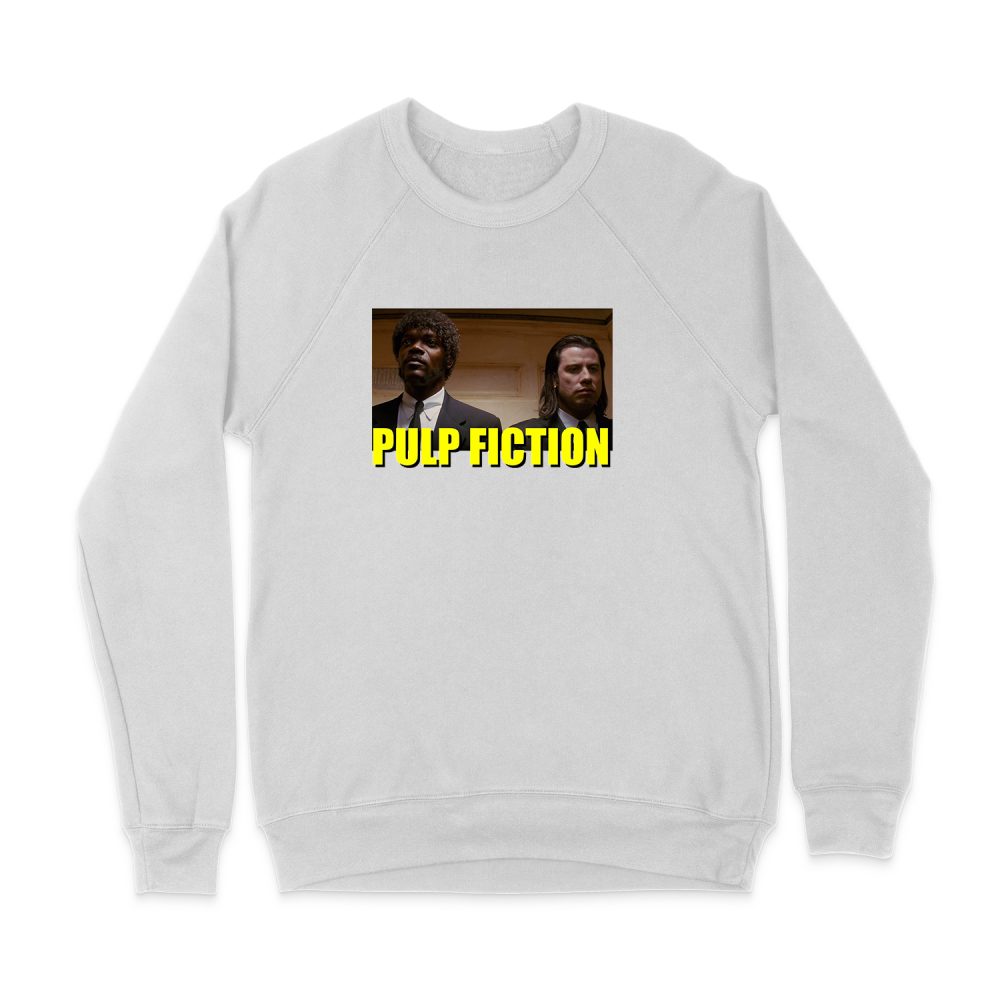 PULP FICTION - ELEVATOR SCENE SWEATSHIRT