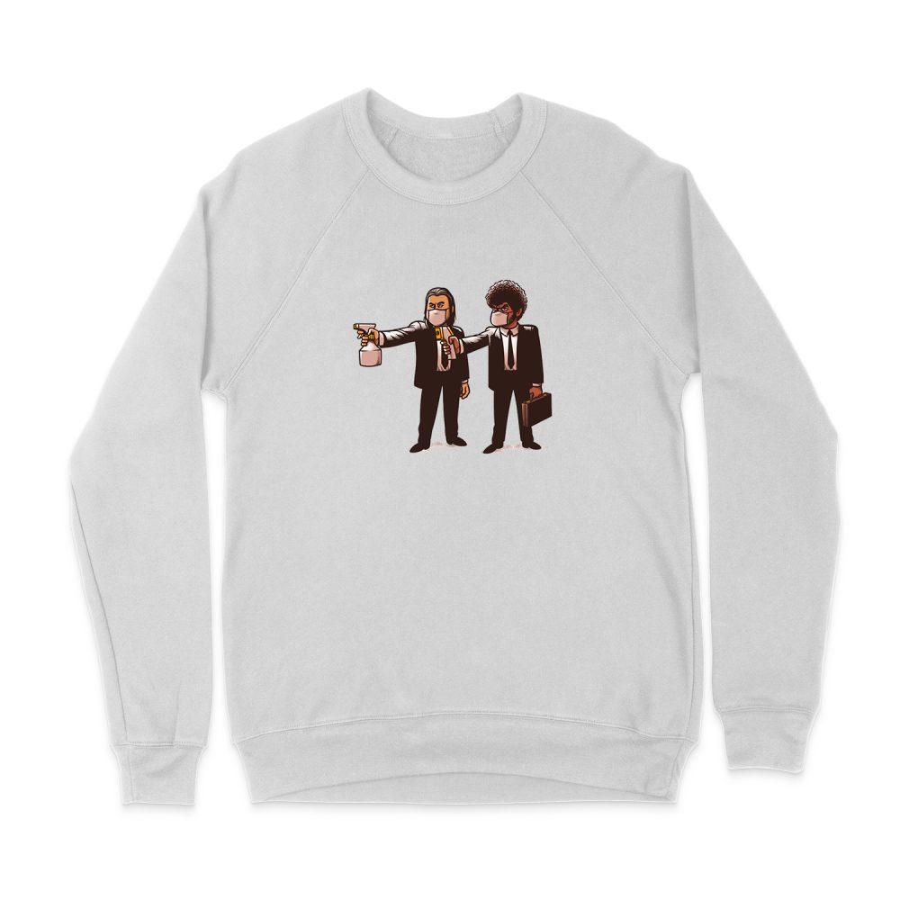 PULP INFECTION COVID 19 SWEATSHIRT