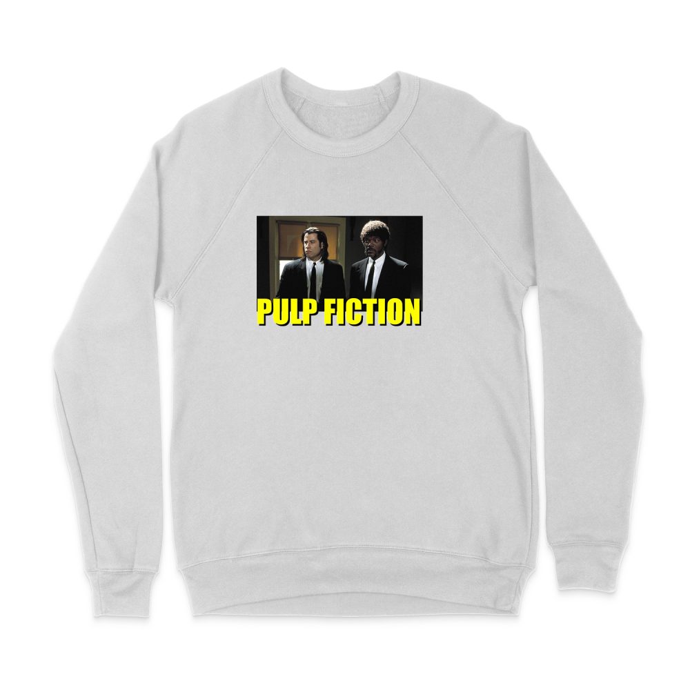 PULP FICITON SCENE SWEATSHIRT
