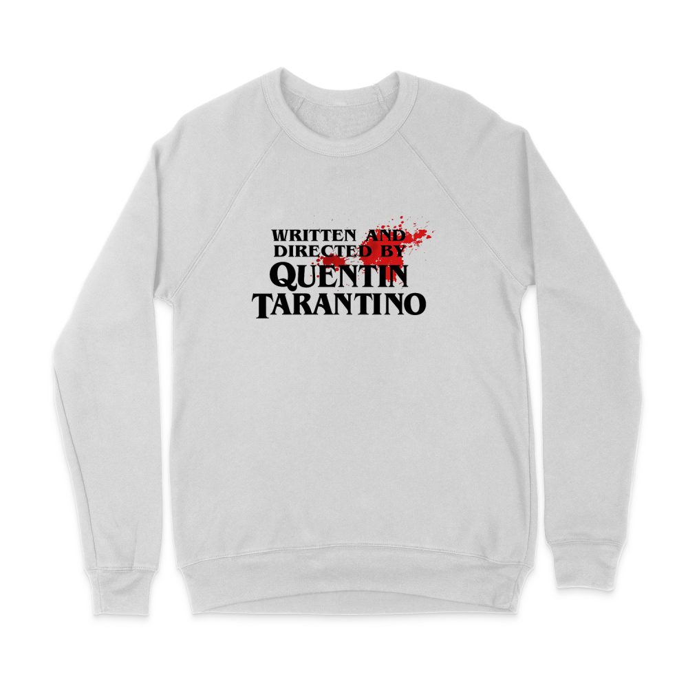 BY QUENTIN TARANTINO SWEATSHIRT