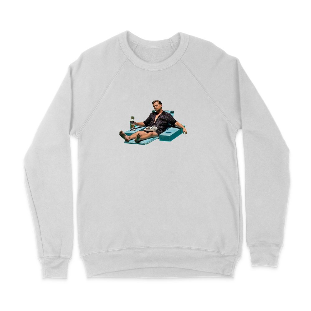 RICK - ONCE UPON A TIME IN HOLLYWOOD SWEATSHIRT