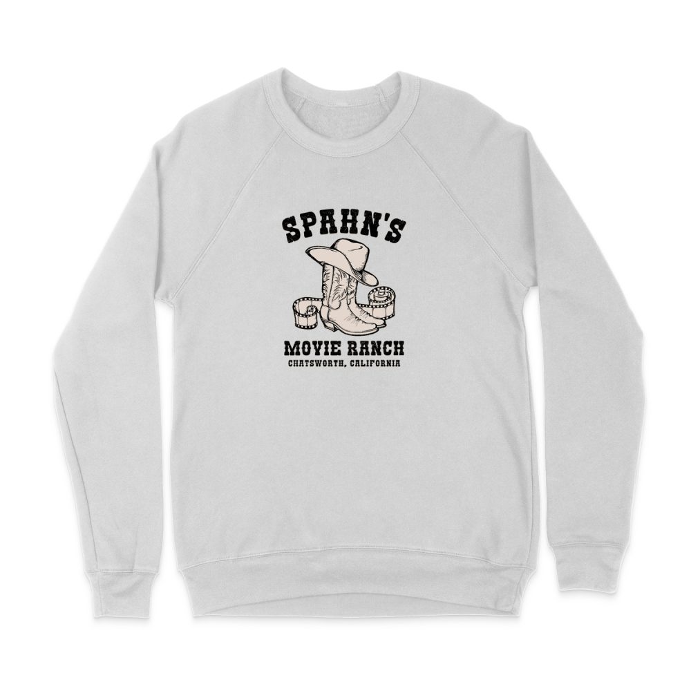 SPAHN'S - ONCE UPON A TIME IN HOLLYWOOD SWEATSHIRT
